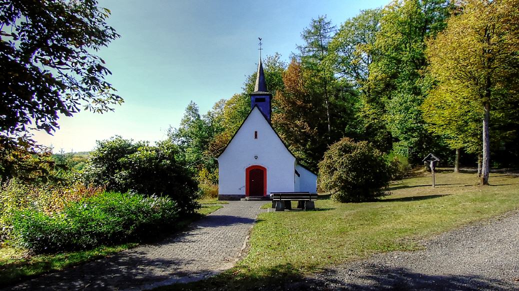 Kapelle in Eichenbach