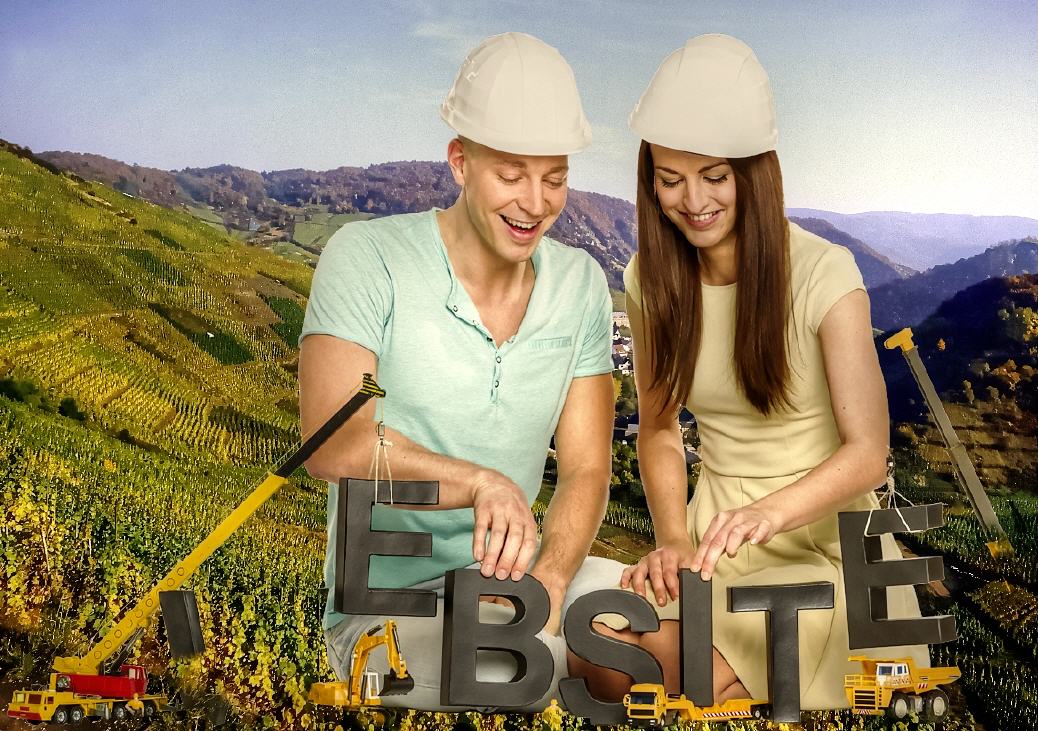 Diese private Website ist noch in Bearbeitung und