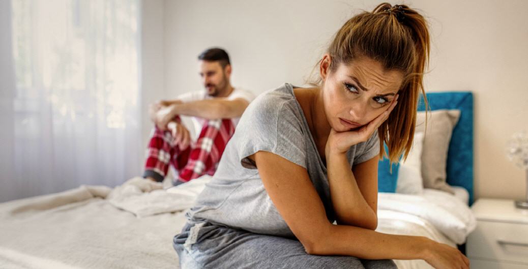 Hier hilft nur noch eines: Sofort ein gemeinsames