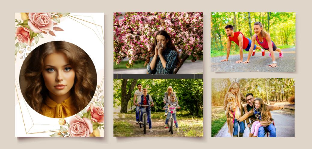 &Uuml;bergang Winter nach Fr&uuml;hling an der Ahr!