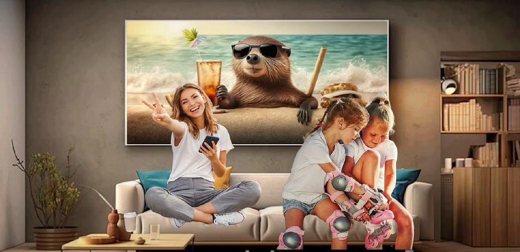 Endlich Ferien, leider schon wieder vorbei!