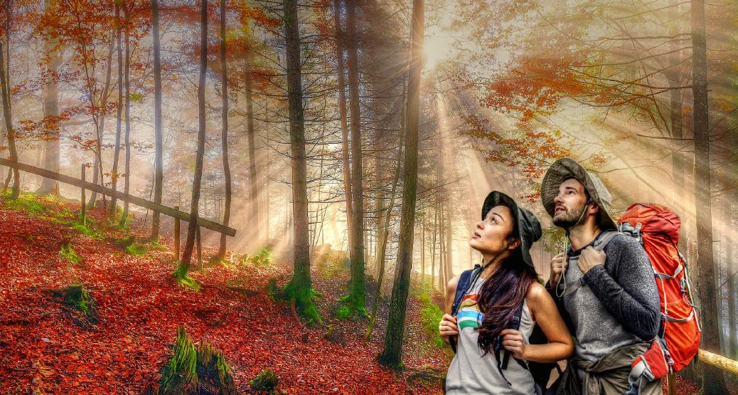 Sonnenaufgang im Ahrgebirge!