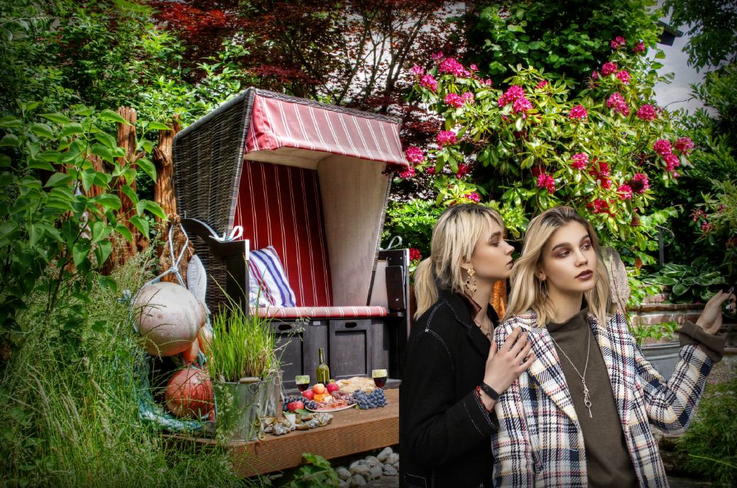 Im Garten Eden der Neuzeit!