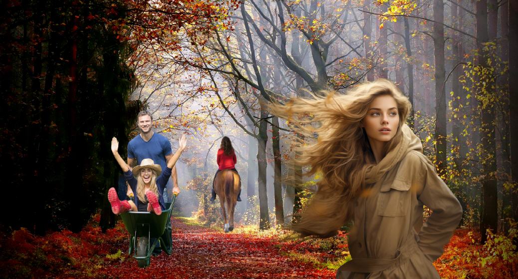 Im Ahrgebirge N&auml;he Blankenheim.