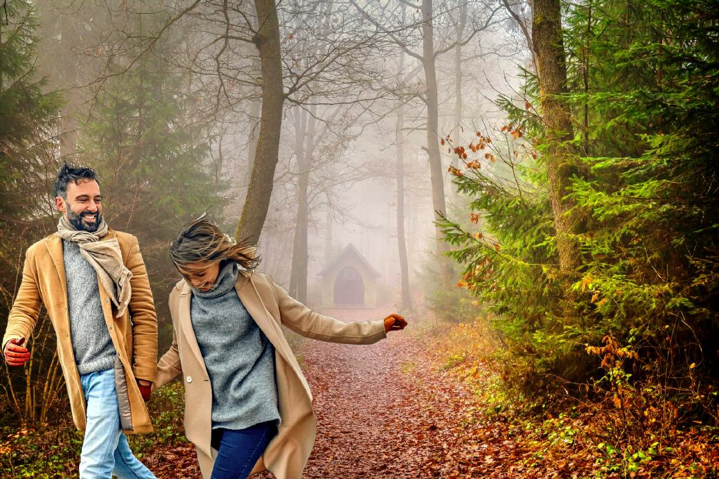 Herbst im Ahrgebirge!