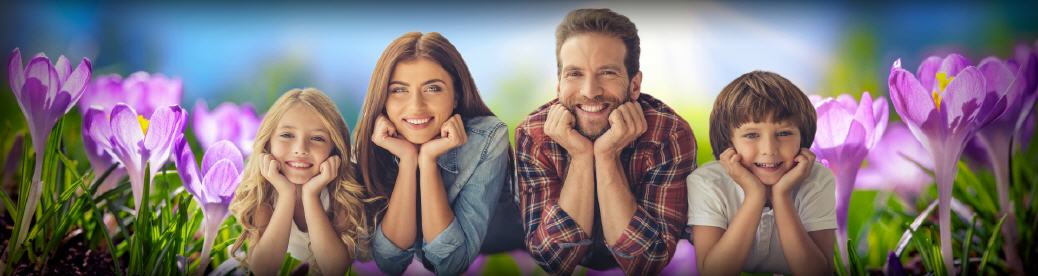 Noch ein wenig Geduld und der Winter ist vorbei!