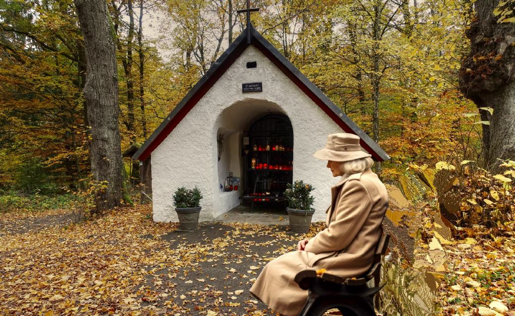 St. Antonius-Kapelle -