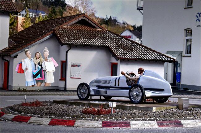 Adenau - Die Einkaufsstadt am N&uuml;rburgring!