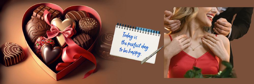 Karneval, gepaart mit Valentinstag ist eher selten