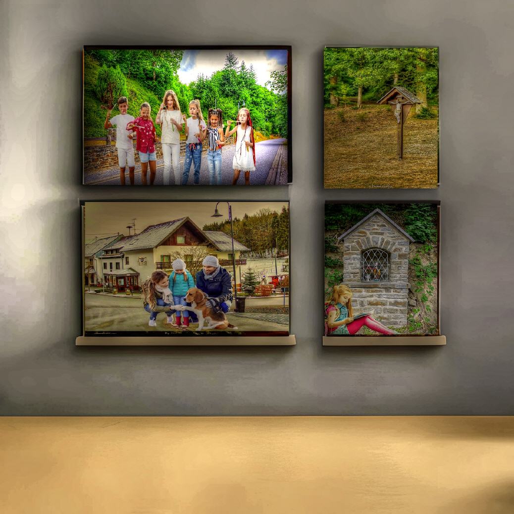 Rund um Hotel, Restaurant Wiesengrund