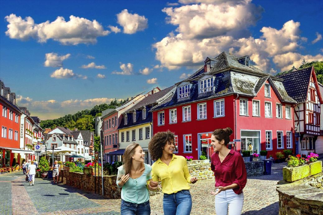 Bad-M&uuml;nstereifel!