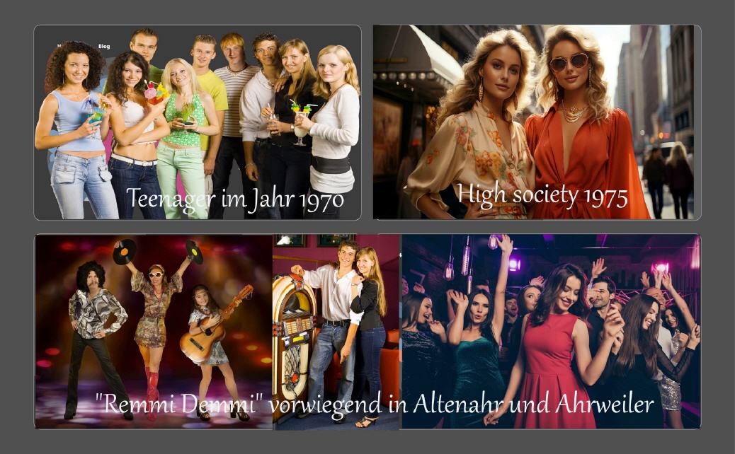 Das Gestern ist fort, das Morgen nicht da. -