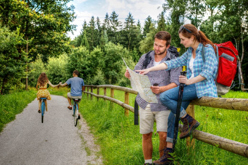 Ahr-Radweg zwischen M&uuml;sch und Antweiler!