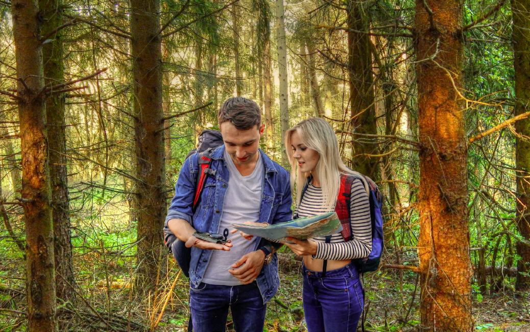 Verlaufen im Ahrgebirge?