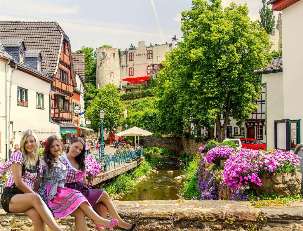 Bad-M&uuml;nstereifel