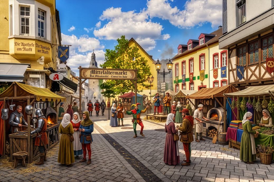 Bad M&uuml;nstereifel