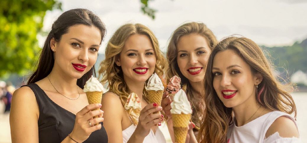 Wir sind in Linz am Rhein!