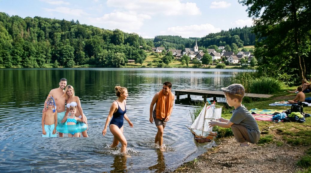 Auch darum ist es so sch&ouml;n bei uns!