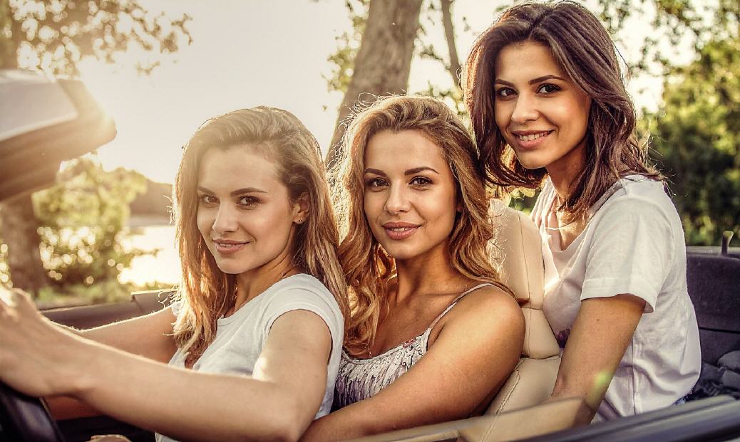 Wohin wir fahren? An den Laacher See,