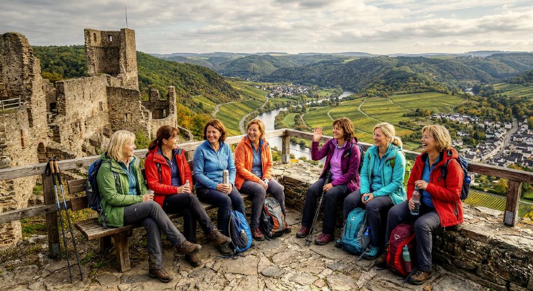 Betriebsausflug an einem Montag!