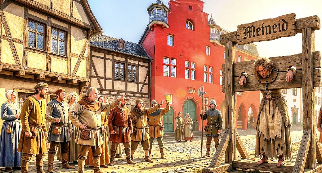 Bad M&uuml;nstereifel um ca. 17. Jahrhundert!