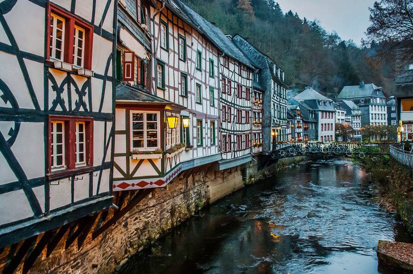 Monschau - Eine Perle der Natur!