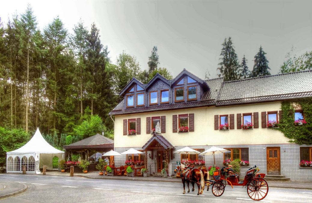 Lachsr&auml;ucherei von SER in M&uuml;sch!