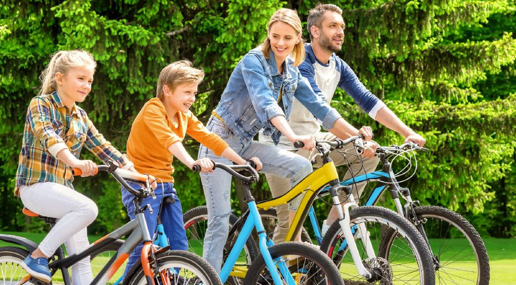 Radtour von Eichenbach nach Freilingen -