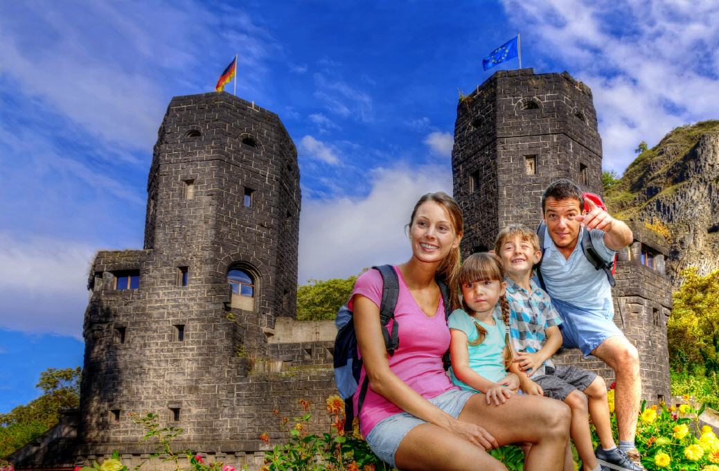 Die Br&uuml;cke von Remagen - Heute Museum!