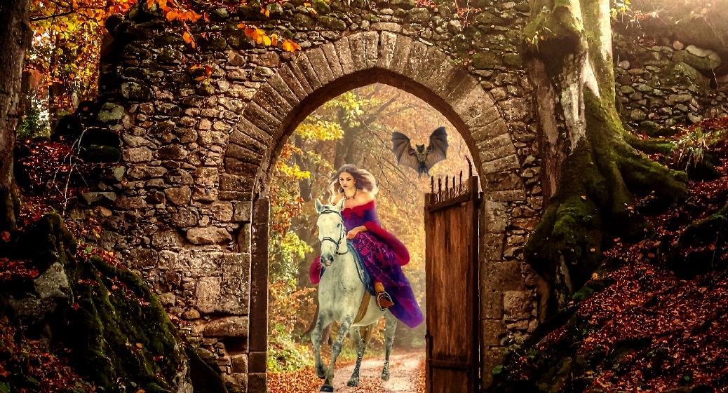 "Gesehen im Ahrgebirge"-