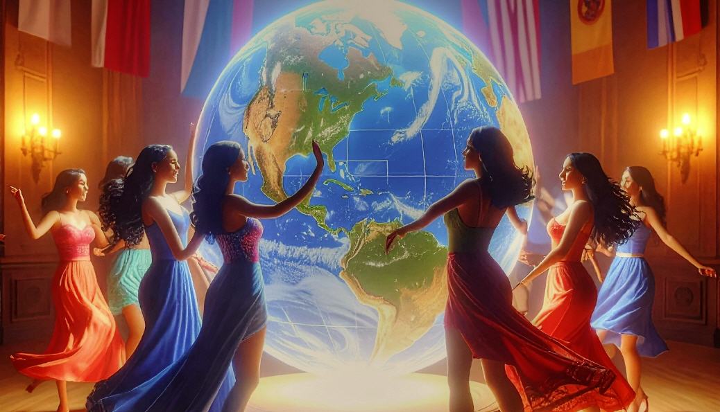 In Vorbereitug: am 08.03.26 ist Weltfrauentag