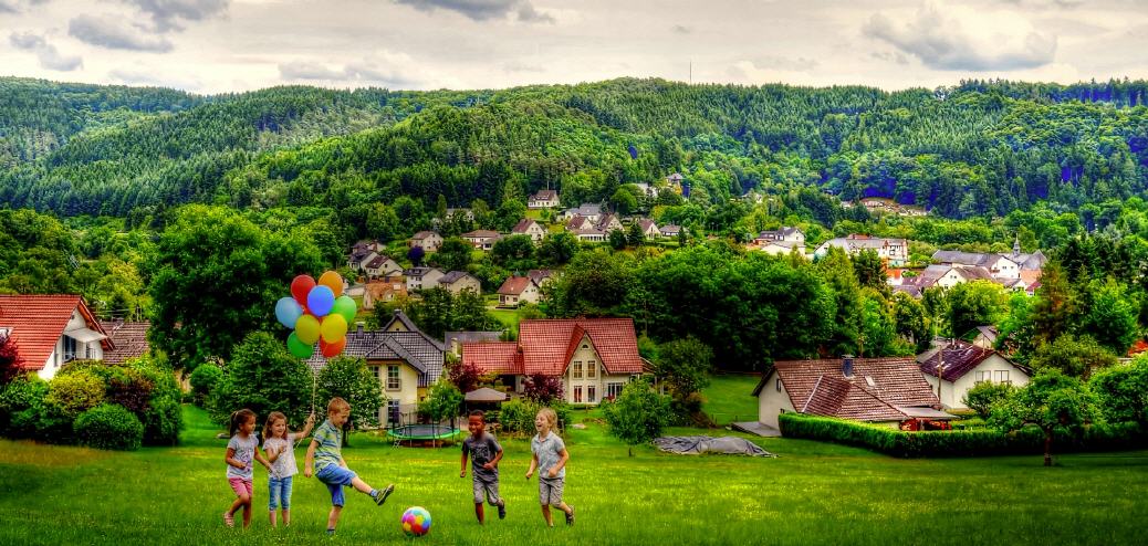 M&uuml;sch an der Oberahr - Lachsr&auml;ucherei von-SER und