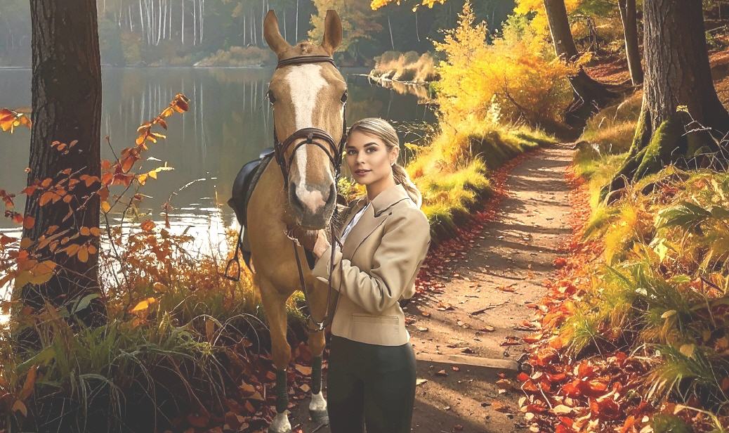 Reiten im Ahrgebirge!